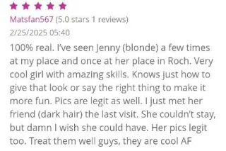 outcall Or video chat! JennyIsASquirter 💦 Let me come blow your mind🤭 - Image 1