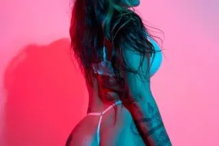 Winter Isn't a Season, its a Celebration 🎉 Your FAVORITE green eyed 👀 Snowbunny 🐰 - Image 3