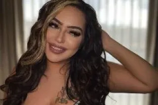 Winter Isn't a Season, its a Celebration 🎉 Your FAVORITE green eyed 👀 Snowbunny 🐰 - Image 6