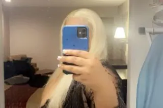 BaDDesT BBw ThrOAT GoAT💦LeT ME... - Image 1