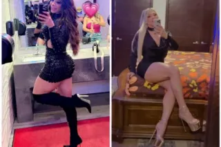 ❤🧡🤍💛🤎💜💙💚Transsexual Sylvannah ❤🖤🧡🤍💛🤎💙💚💜 - Image 11