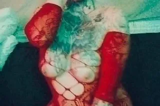 💃💕 Spunky TATTOOED, Blonde Firecracker 🧨.. (Open-minded) - Image 6