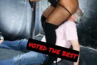 😈BDSM FETISH-KINK QUEEN 😈 VOTED BEST DOMINATRIX !!😈 - Image 10