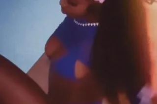 pretty and brown princess cum ... - Image 1