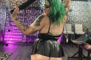 BDSM - 6 FT 2 DOMINATRIX - 25 - Image 4