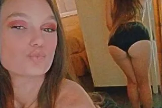 pretty pink pussy and loves to... - Image 2