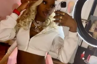 🩷😩💦SEXY EBONY WATERPARK😩💦🩷 - Image 3