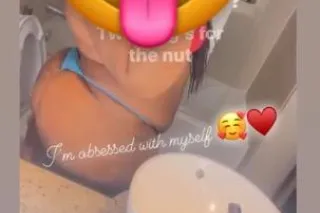 pretty, thick nice fat ass dic... - Image 3