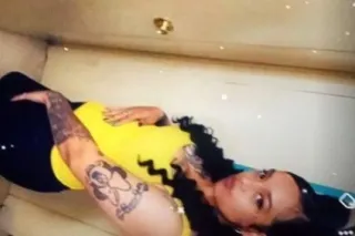 I'm on demon time taking nighas souls I'm pretty bitch I kno - Image 8