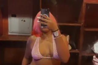 Sexy Thick Red Bone - Image 8