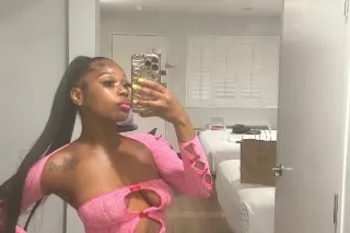 Your favorite carribean beauty... - Image 2