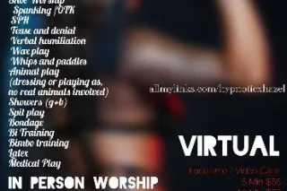 🖤Fetish Specialist 🤯😈 MISTRESS HAZEL VISITING 1 NIGHT ONLY - Image 5