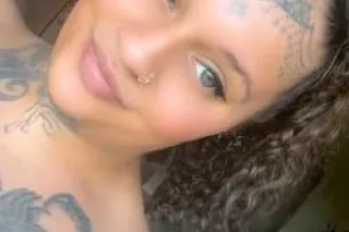 can u handle this tatted up BBW Baddie - Image 8