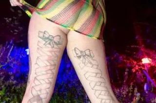 Tatted Goth Bombshell 👹 5 star... - Image 2