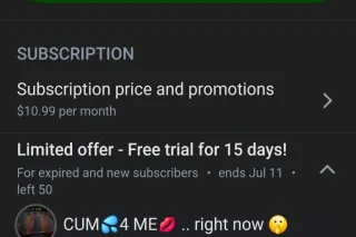 OF ONLY 🫦💕 - 25 - Image 1