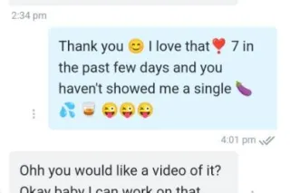 💙🤍💙🤍💙🤍💙🤍 can I be your secret self pleasure fantasy 💙🤍💙🤍💙🤍 - Image 5