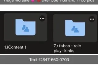 NO MEETS ❤HUGE VID SALE - $55 ... - Image 1