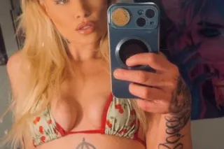 In Prescott with Harley rose ;) - Image 6