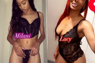 😍 Milani and Lucy 👯♀💝Twice the... - Image 2