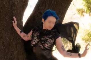 Kink Friendly Hairy Pixie - Image 12