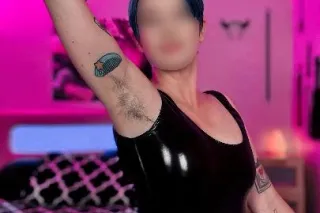 Kink Friendly Hairy Pixie - Image 6